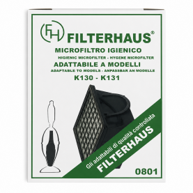 Microfiltro igienico k130 - k131