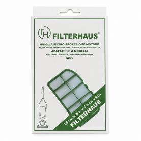 Griglia filtro protezione motore k200